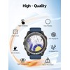 BOVUGAC [6 Pack] for Garmin quatix 8 47mm Smart Watch