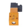 3 Way 2 Position Solenoid Valve G1/4in 8mm High Pressure