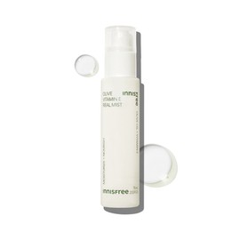 Innisfree [이니스프리]올리브 비타민 E 리얼 오일 미스트 Innisfree Olive Vitamin E Real Oil Mist