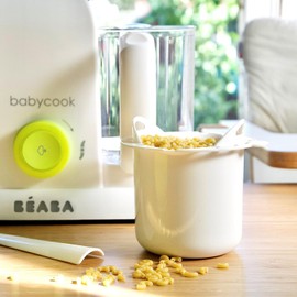 Beaba Pasta/Rice Cooker Babycook Duo, white