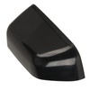 Mirror Cover Cap Black Exterior Rearview Side Mirror Housing for