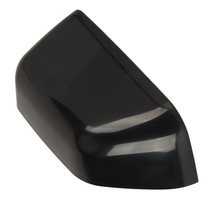 Mirror Cover Cap Black Exterior Rearview Side Mirror Housing for