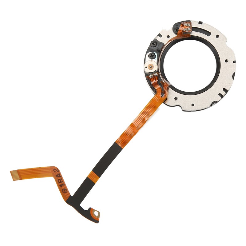 Lens Aperture Control Group with Flex Cable Lens Repair Parts