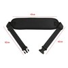 Wheelchair Safety Belt for Waist Support – Adjustable Quick-Release Padded
