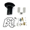 2-Pack Carburetor Rebuild Kits Carb Repair Kit with Diaphragm Replacement