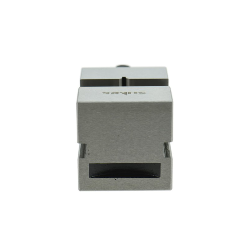 Shars Precision Toolmakers Vise 2" Jaw Width, 3-1/4" Jaw Opening