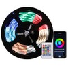 TOLIGO TLG-ST01 LED Tape Light, 9.8 ft (3 m), RGB+CCT