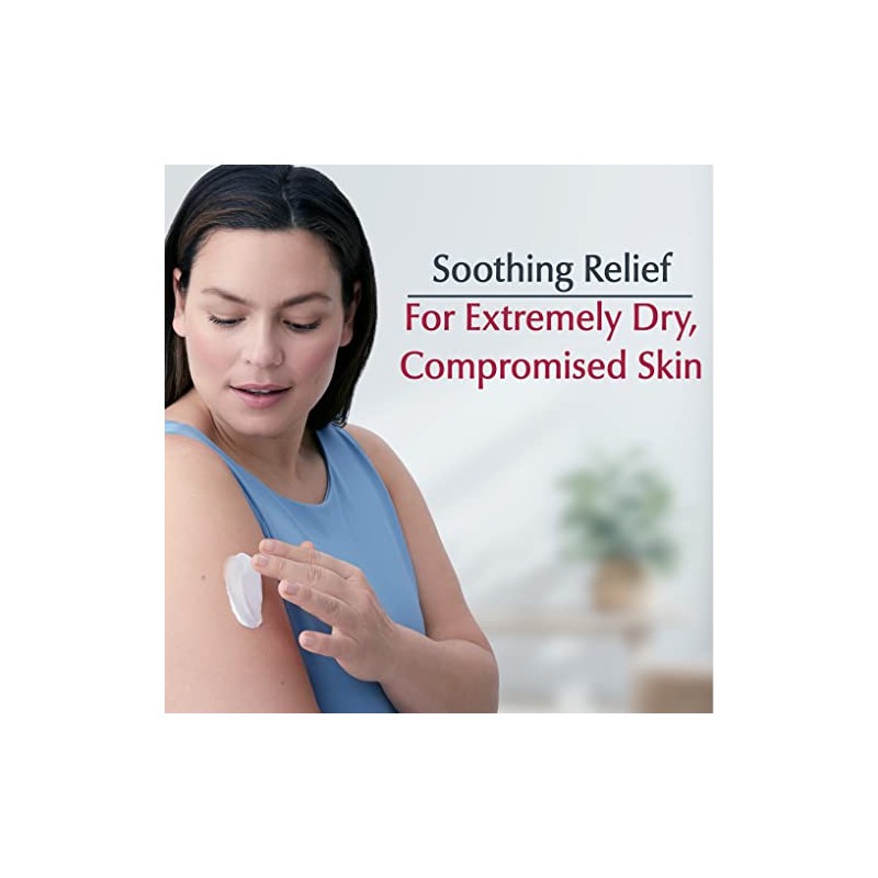 Eucerin Original Healing Rich Crème, 16 Oz