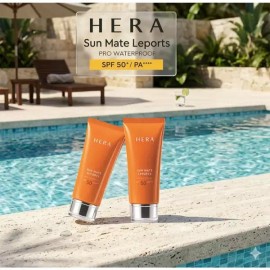 Hera [헤라]선메이트 크림70ml x 2개 [Hera] Sunmate Cream 70ml x 2 pcs [[Hera] Sun Mate Cream 70ml x 2 pieces]
