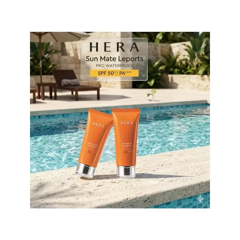 Hera [헤라]선메이트 크림70ml x 2개 [Hera] Sunmate Cream 70ml x