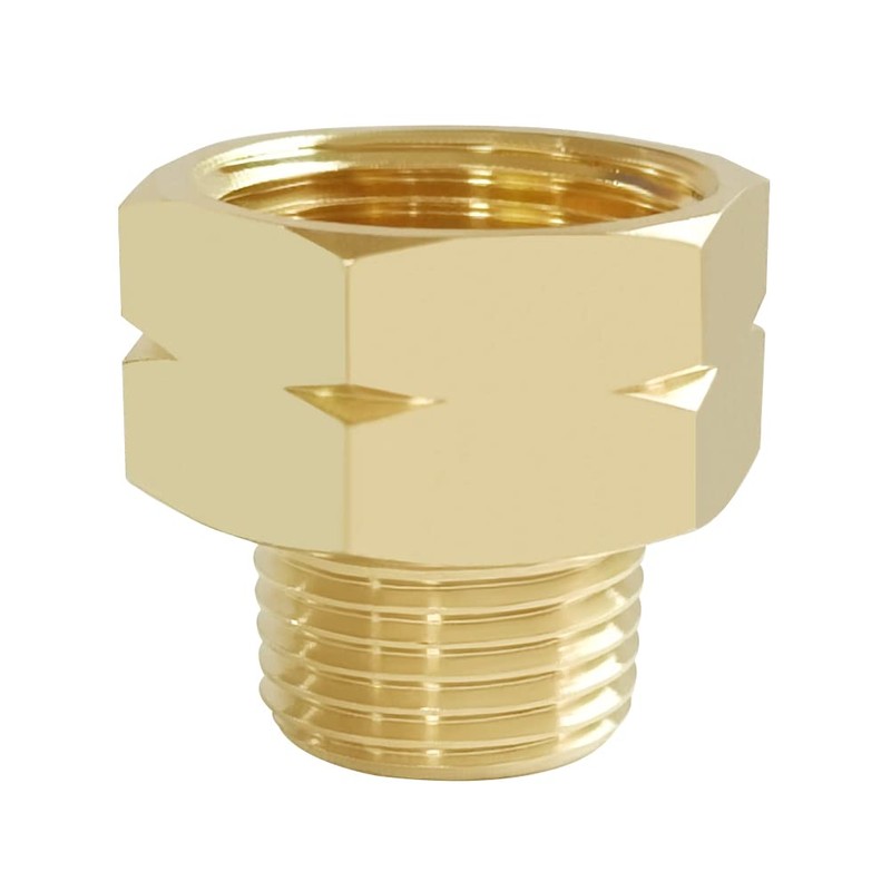 Joywayus 2PCS 3/4" NPT Thread Female × 1/2" NPT Thread