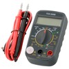 オーム(OHM) デジタルマルチテスター 手のひらサイズ｜オーム電機 TDX-200B 06-5403