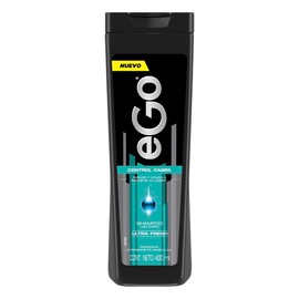 eGo shampoo control caspa 400ml