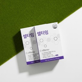 Mongul Cloud Partners Celltime Dextrin Diet Supplement Short-term Effectiveness, 2 / 셀타임 덱스트린 다이어트 보조제 단기간 효능 효과, 2개