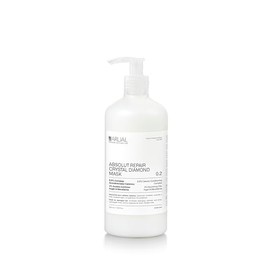 Arual Mascarilla Crystal Diamond Elixir Argan 500 ml