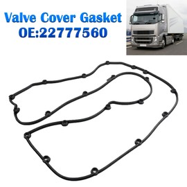 Artudatech Valve Cover Gasket 22777560 Fit for Volvo D13 Truck 22777560
