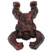 Pet Chewing Toy Beef Flavor Bite Resistant Nylon Dog Chewing