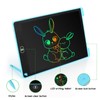 Coolzon LCD Writing Board, 12 Inch Colourful Screen Writing Tablet
