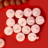 Satvik 100 Pcs. Pure Ghee Wicks Readymade Ghee Diya Wicks