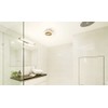 Three-Up LC-T2130 LED Ceiling Fan Light with Motion Sensor, Tone