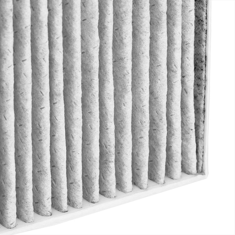 RIDEX PLUS 424I0484P Cabin Air Filter Pollen Filter Activated Carbon