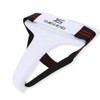 Female Groin Protector, Taekwondo Sparring Groin Guard Protector for Boxing,
