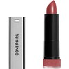 Covergirl Exhibitionist Lipstick Metallic, Ready Or Not 525, 0.123 Ounce