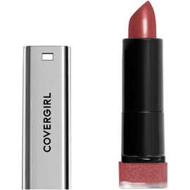 Covergirl Exhibitionist Lipstick Metallic, Ready Or Not 525, 0.123 Ounce