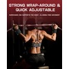 【2025】Jaffick Weight Lifting Hooks (Pair), Heavy Duty Power Wrist Straps