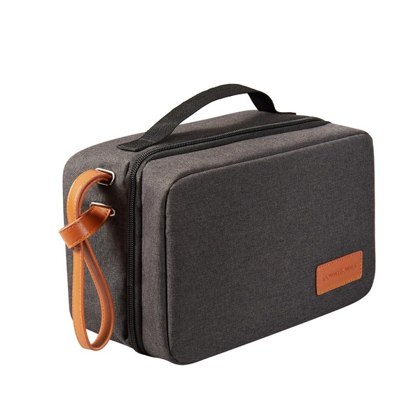 ROWNYEON Toiletry Bag for Men, Travel Bag for Toiletries, Hanging