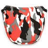 Golf Putter Cover - Magnetic Mallet Odyssey 2 Ball Tailor