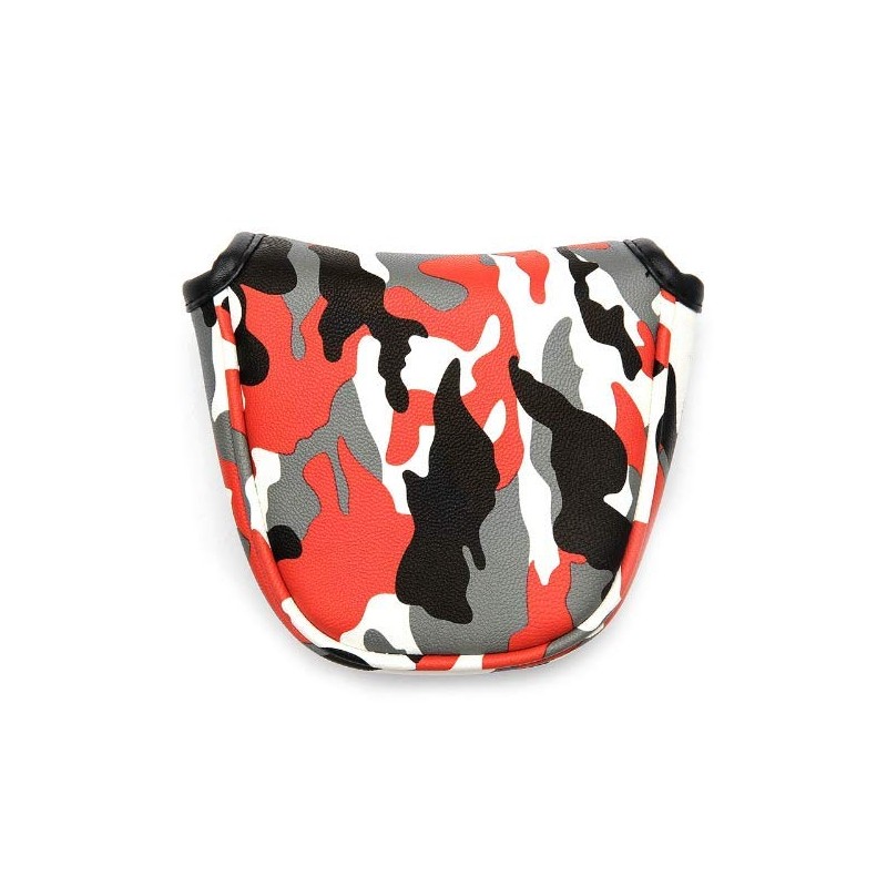 Golf Putter Cover - Magnetic Mallet Odyssey 2 Ball Tailor