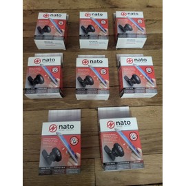 Nato Smart Mount Hands-Free Magnetic Cell Phone Holder Universal NEW