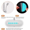 Secopad Non-Slip Bathtub Stickers, 24 PCS Safety Bathroom Tubs Showers