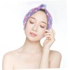 Toallas de Secado Rápido para Cabello Niña, Microfibra, 2 Piezas