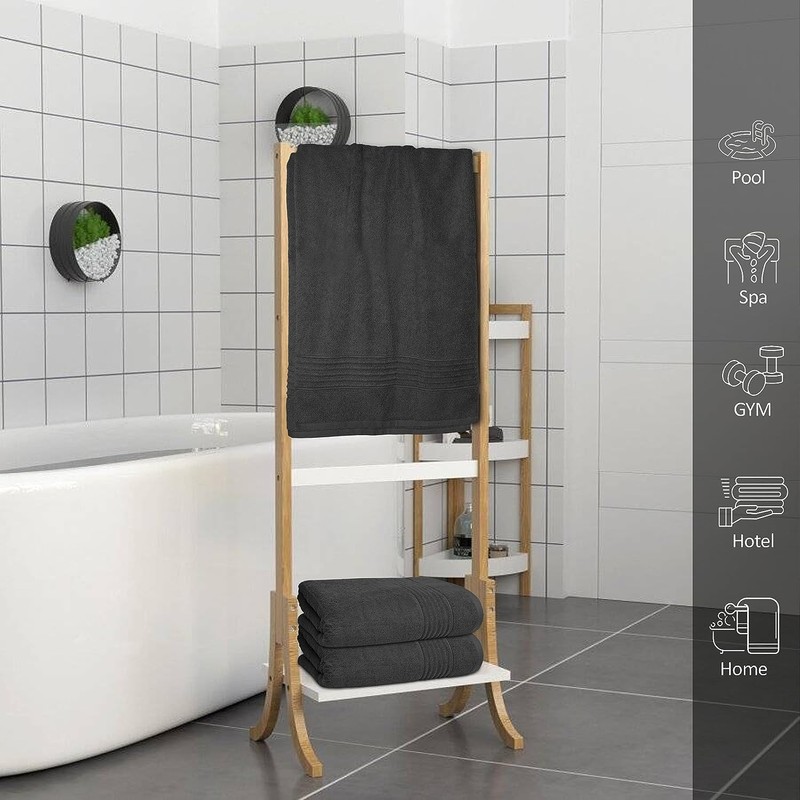 Textile Do Luxury Super Jumbo Bath Sheet (100 x 200