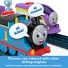 Thomas & Friends Motorized Toy Train Talking Thomas Engine with