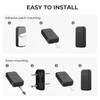 FOVKSUC Wireless Doorbell, Waterproof Door Bell with 60 Chimes, 5