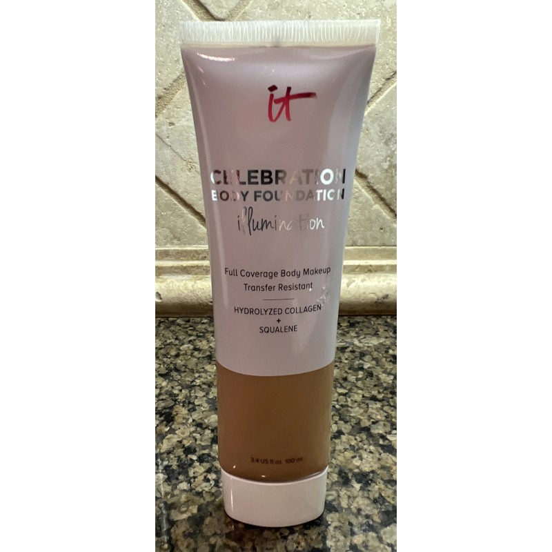 IT body foundation Illumination Collagen + Squalene LIGHT