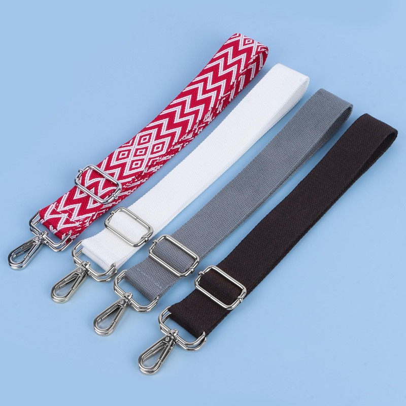 Moorle Wide Shoulder Bag Strap, Shoulder Strap for Bags, Adjustable,