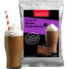 Cappuccine Double Fudge Mocha Frappe Mix, 3 Pound (Pack of