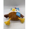 Bark Box Fuzzy Farm Cock A Doodle Dude Chicken Rooster