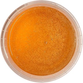 Summer Scoop Jelly Soap - 100g - Bath & Shower Soap - Sweet Scent - Vegan Friendly - Puddle of Wax - Made in The UK