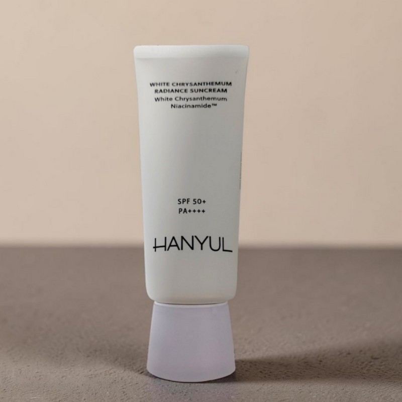 Hanyul White Chrysanthemum Glowing Sun Cream SPF50+ PA++++ 70ml 1ea