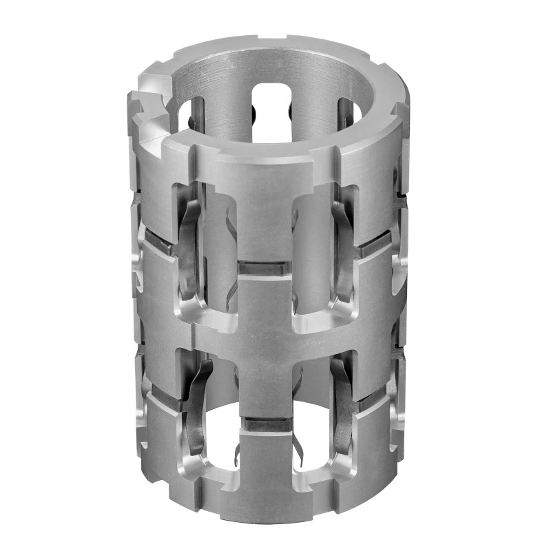 Caltric Front Differential Sprague Roll Cage for Polaris Ranger XP