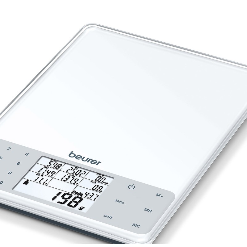 Beurer DS 61 Nutritional Value Analysis Scales