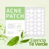 Veraly 72 Parches Invisibles Eliminar Acne Espinillas Granos Poro