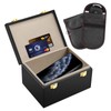 Faderr Keyless Go Protection Car Key Box, Anti-Theft Remote Key