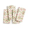 Fiesta Winter Wonder 19" x 19" Napkins, Set of 4