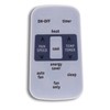 Replacement Remote Control for Frigidaire AC A/C Unit Air Conditioner